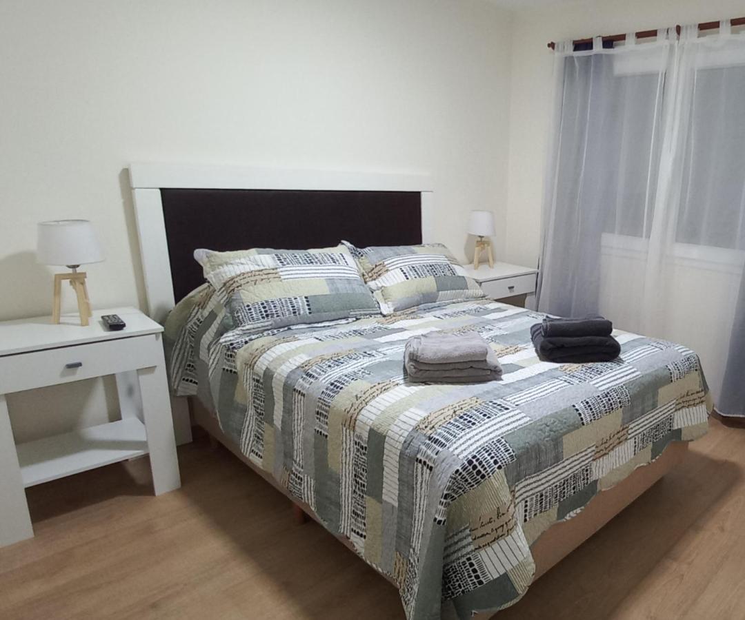 Refugio Fueguino Apartment Ushuaia Luaran gambar